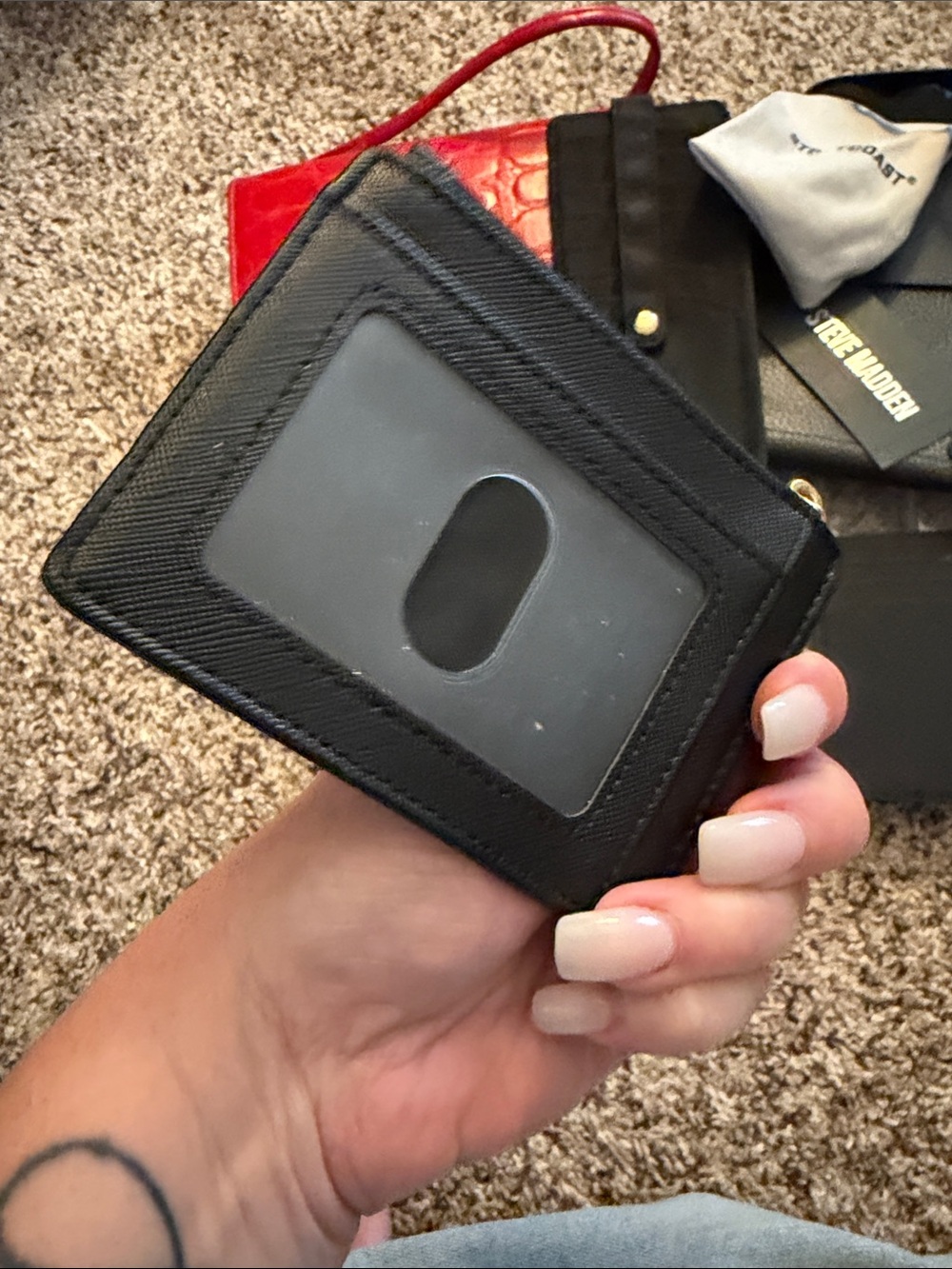 Wallet & Accessories Lot - Picture 2 of 12
